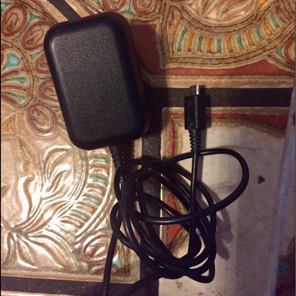 Vintage TPT Black AC Adapter MII050180-U